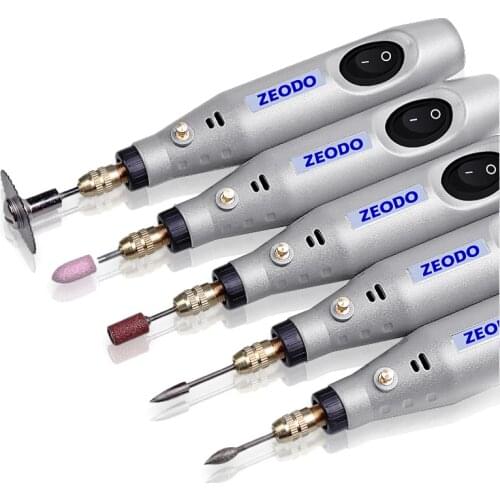 ZEODO Oscillating Instruments