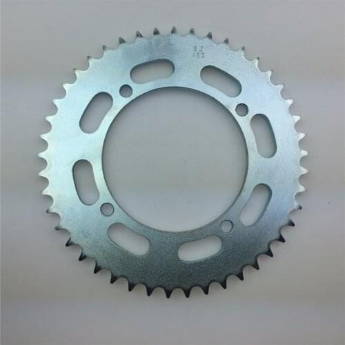 STARPAD For Lifan LF250-P / V250 motorcycle sprocket 45 teeth new accessories high quality