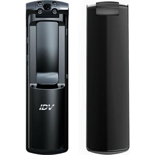 4K Wireless Mini Camera Wifi Small Video Camcorder Pen Camera Body Cam Worn Camera Loop Recording Cam Motion Detection