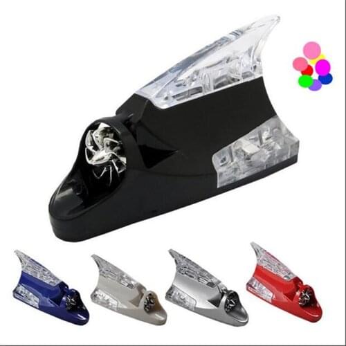 Car-Styling no Signal Wind Power cover Case For Jeep Grand Cherokee Compass Commander Wrangler Rubicon SAHALA Patriot