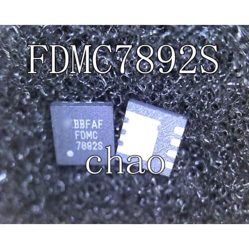 Free shipping 10pcs/lot FDMC7892S 7892S new