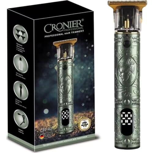CRONIER PROFESSIONAL Hair Trimmers