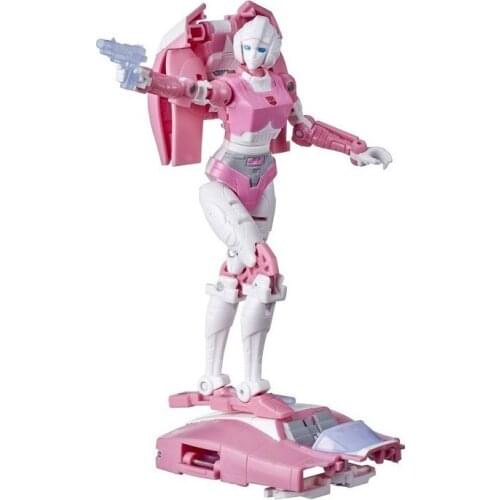 Kingdom War for Cybertron Arcee Robot Action Figure Classic Toys for Boys