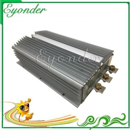 Eyonder hot selling 24v to 12v 150a step down buck dcdc converter 1800w high power supply