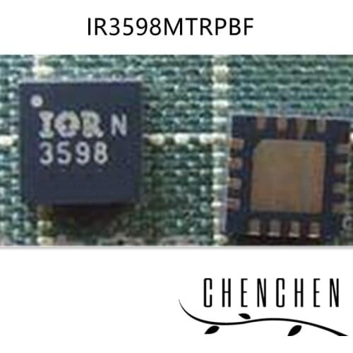 IR3598MTRPBF IR3598 QFN 100% New