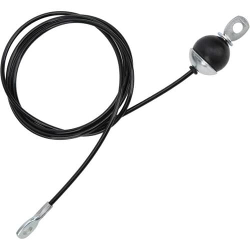 Gym Cable Wire Rope Fitness Pulley Cable Steel Wire Rope for Home Gym Fitness Pulley System