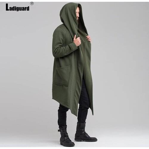 Ladiguard Men's Coat