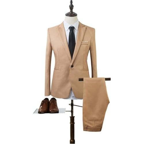 MoneRffi Men's Suits And Jackets