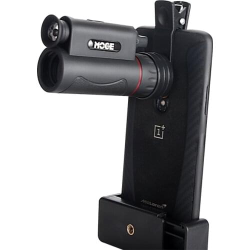 2021 Mini Night Vision Monocular Powerful Multifunction With Infrared Laser Light Phone Lens Pocket Optical Instrument Telescope