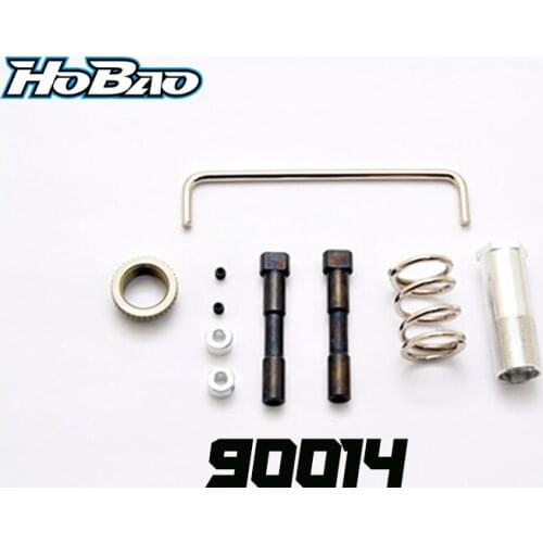 OFNA/HOBAO RACING 90014 SERVO SAVER SET FOR 1/8 SS/CAGE Buggy SS/CAGE TRUGGY