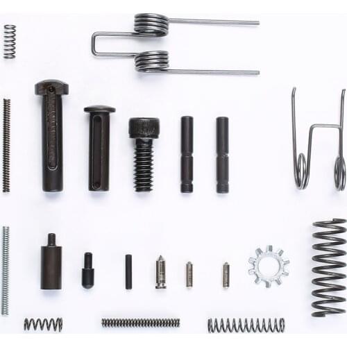 21Pcs Spring Assortment Set 223/5.56 All Pins Lower Springs Kit Replacement Screws Pivot Column Revmover Kit for Office Home #30