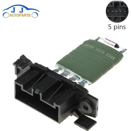 NEW Heater Blower Motor Resistor cable connector For Alfa Romeo Citroen Peugeot Fiat Ducato 77364061