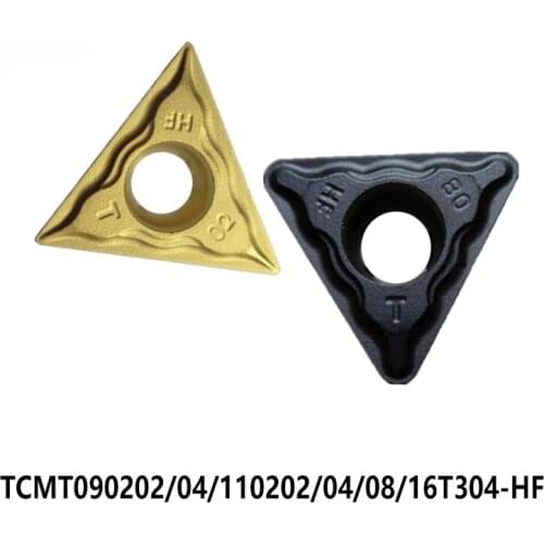 TCMT TCMT090202 TCMT090204 TCMT110202 TCMT110204 TCMT110208 TCMT16T304-HF YBC251 Carbide Inserts lathe Tools CNC Cutting