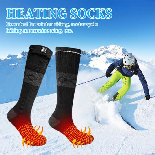 Savior Heat Cycling Socks