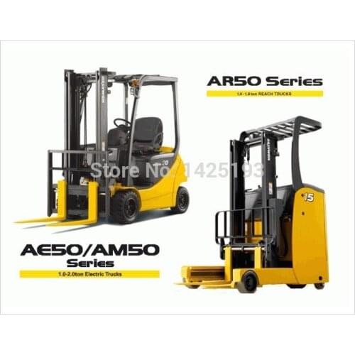 Komatsu Service Tool v1.0.1.6