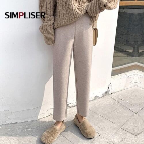 Женские утепленные брюки Simpliser China At AliExpress