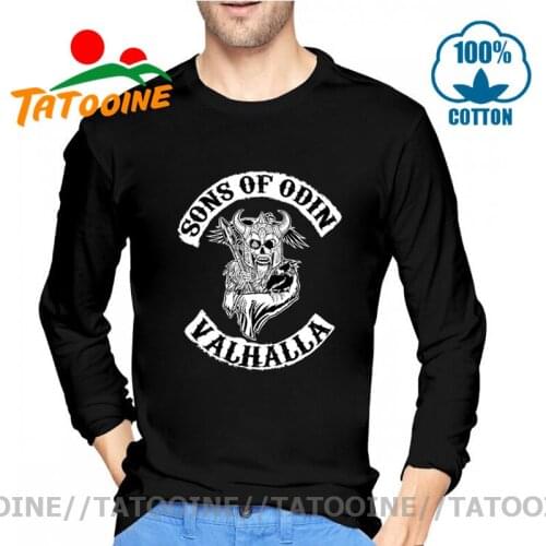 Men's Long T-shirts TATOOINE China