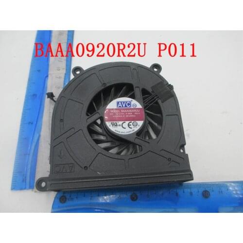 BAAA0920R2U P011 BAZA0815R5M P002 FAN FOR AVC XGIMI H1S Z4X 12V