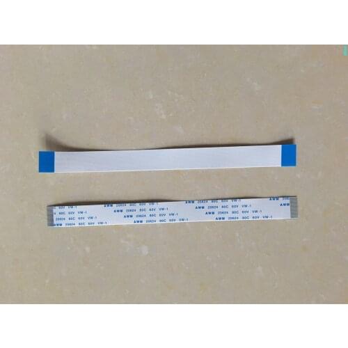 WZSM New 0.5mm Pitch 0.5MM spacing 24Pin 24P Length 200mm Forward FFC FPC Flexible Flat Cable