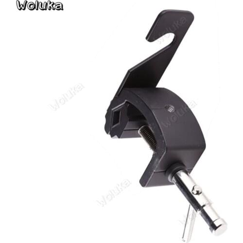 Background single hook video manual background frame clip shaft hook portable Studio Clamp Photography Accessories CD50 T10