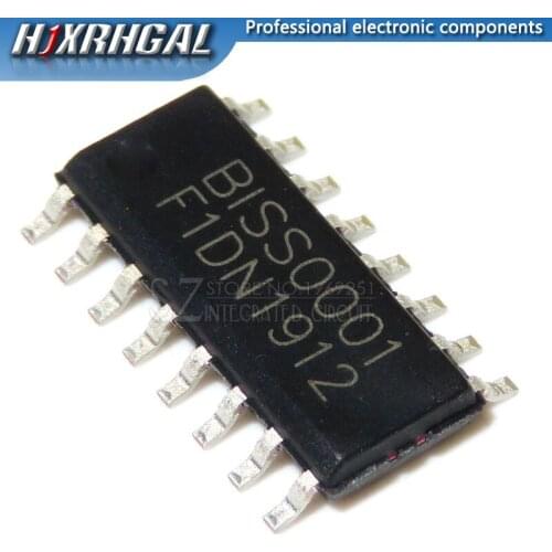 1PCS BISS0001 SOP16 SOP SMD