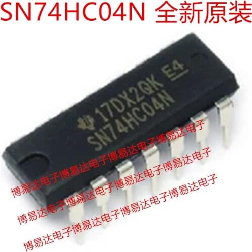 74HC04N/SN74HC04N DIP-14