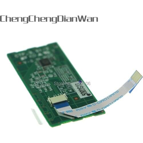 ChengChengDianWan 3pcs 8pcs 20pcs JDS-030 JDM-030 Original Touch Pad Board PCB With Flex Ribbon Cable For PS4 Touchpad