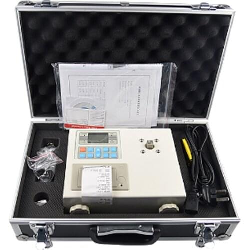 Digital Torque tester built-in printer High Accuracy Torque Meter Gauge ANL-20P
