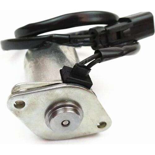 Excavator parts for Komatsu PC130 200 220 240 360-7-8 rotary solenoid valve electronic valve battery 20Y-60-32120 20Y-60-3212