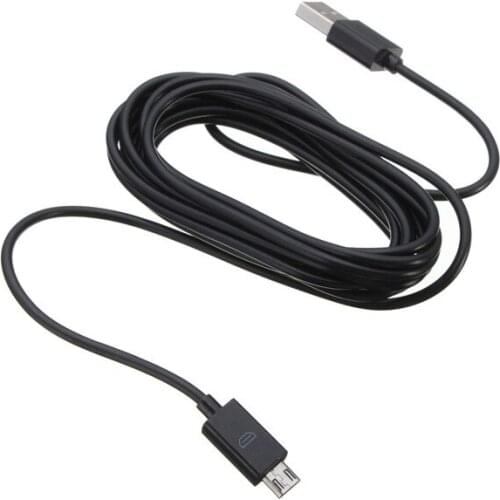 DHL shipping Micro USB Data Charging Cable Power Charge Cord For PS4 One Wireless Controller For Sony PS4/ PSVITA2000