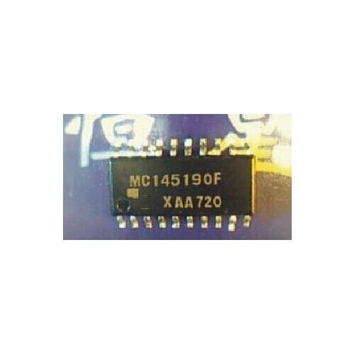 IC new original MC145190F MC145190 SOP20 5.2 Free Shipping