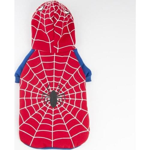 NACOCO Spider Dog Costume for Dogs Cats Pet Costume Cat Costume