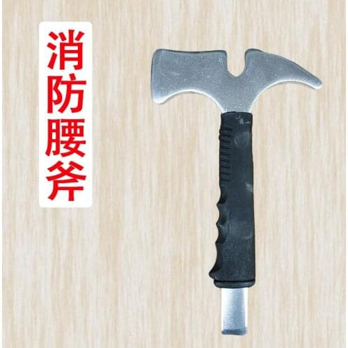 Firefighting axe hammer Fire waist axe hammer Fire hammer