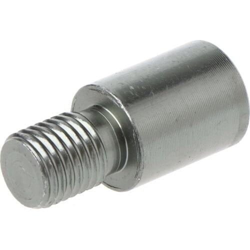 Fishing Landing Net Handle Connector Thread Adapter 10mm To 8mm 8mm To 10mm New R66E