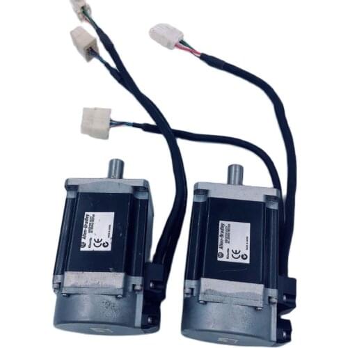 Allen Bradley servo motor TL-A230P-BJ32AA Used In Good Condition