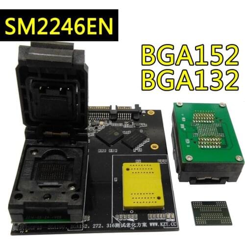 SOP44 aging seat test seat 525 ml PSOP44 SOIC44 empty seat adapter seat