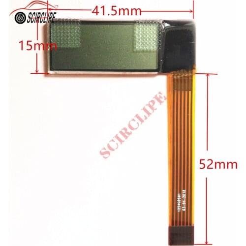 Speedometer / Tachometer LCD display for Kenworth trucks / VDO international/ VDO cockpit vision/ Jcb tractor / Volvo penta boat