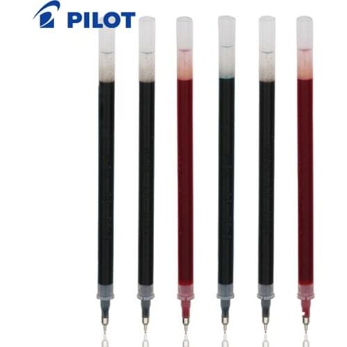 Pilot BLS-HC4 Gel Ink Pen Refill for Fiance BallPoint pen BLLH-20C4 0.4mm 3 colors Writing Supplies Office & School