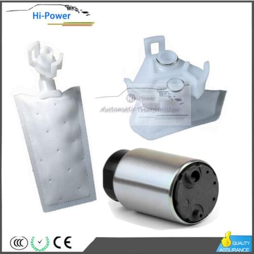 Fuel Pump W/filter Strainer for 06-18 EFI Yamaha Fazer/FZ1N FZ1 Fazer/FZ1S FZS1000 Fazer 2D1-13907-01-00;2C0-13907-00-00