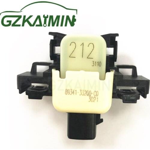 High Quality Auto Parts Fit 2012-2015 Lexus ES350 ES250 OEM 8934133200C0 89341-33200-C0 PDC Parking Sensor
