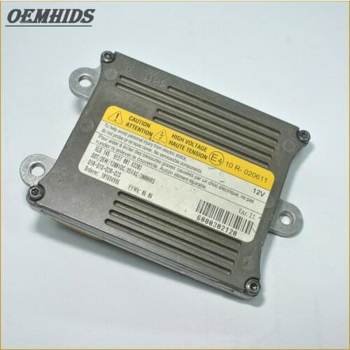 XLD145913700163203 Used Original D1S Xenon Ballast For Focus MK2 CMax MONTEGO VANTAGE Freeland LR2 Headlight Control Unit XLD145