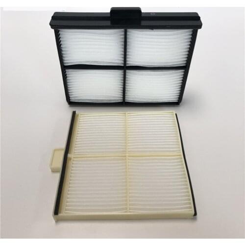 For Kobelco Excavator Parts 51186-42270 51186-42430 Air Conditioning Filter Air Conditioning Filter High Quality Accessories