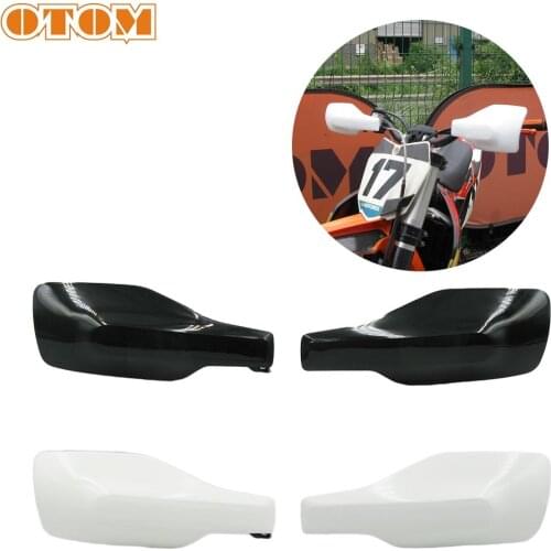 OTOM Motocross Motorcycle Handlebar Protection Handguard Handle Bar Hand Guards For HUSQVARNA TC/FC TE/FE Motocross Dirt Bike