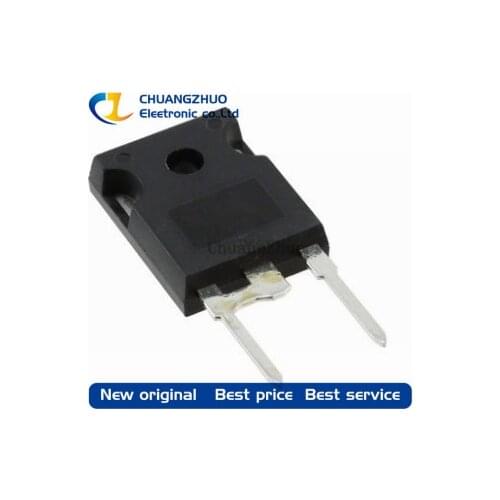 10pcs New original VS-30EPH06PBF 30EPH06 DIODE UFAST 600V 30A TO247AC