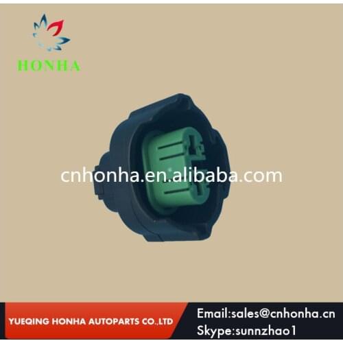 2 Pin/Way H11 Headlight Plug Fog Light Automobile Waterproof Electrical Wire Connector