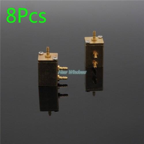 8Pcs Unit Accessories valve Water Pressure Regulator For Dental Lab