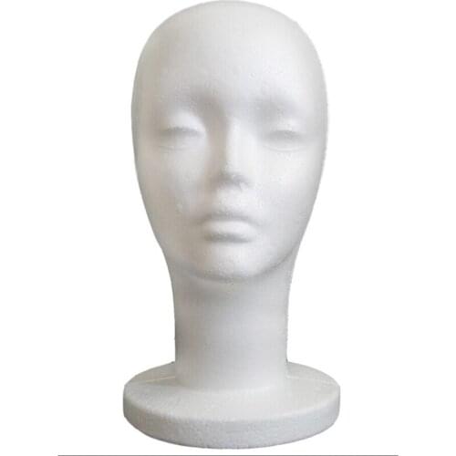 Free shiping male Mannequin Head Hat Display Wig training head model head model mens head model