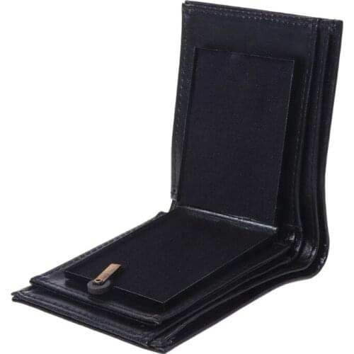 Flame Fire Wallet Magician Props Wallet Street Stage Show Profession Trick D5QA
