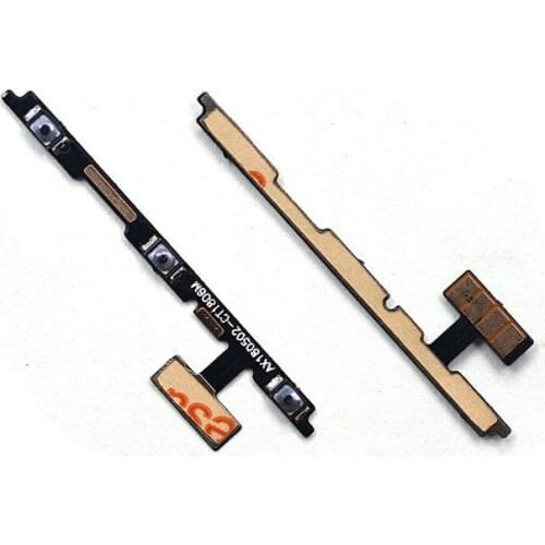 For xiaomi 6x mi6x Power on/off+Volume up/down Button Flex Cable Repair Parts