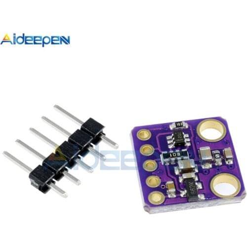 GY-9960LLC APDS-9960 RGB and Gesture Sensor Module I2C IIC Breakout For Arduino APDS-9960 Digital Environment Module